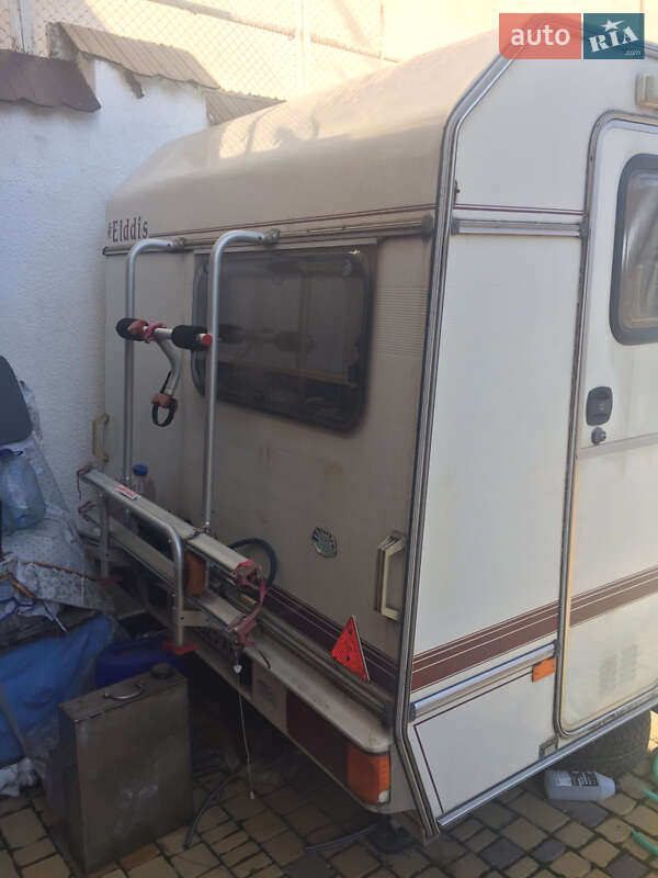 Прицеп дача Elddis Wisp 1992 в Одессе фото 4 Прицеп дача Elddis Wisp 1992 в Одессе