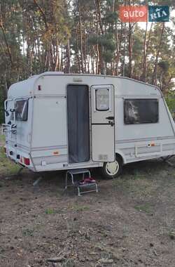Дом на колесах Elddis Wisp 1998 в 