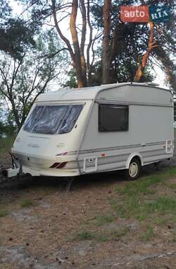 Дом на колесах Elddis Wisp 1998 в 