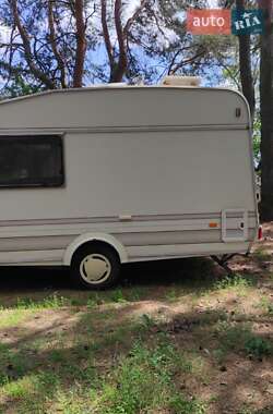 Дом на колесах Elddis Wisp 1998 в 