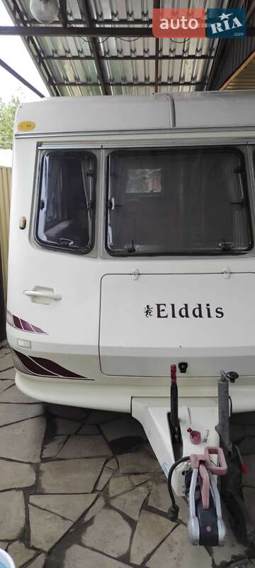 Дом на колесах Elddis Wisp 1998 в Полтаве фото 25 Дом на колесах Elddis Wisp 1998 в Полтаве