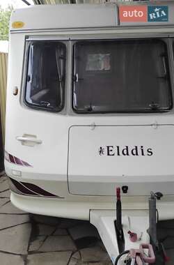Дом на колесах Elddis Wisp 1998 в 
