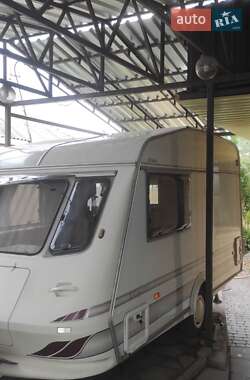 Дом на колесах Elddis Wisp 1998 в 