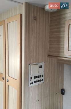 Дом на колесах Elddis Wisp 1998 в 