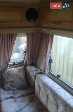 Дом на колесах Elddis Wisp 1998 в 