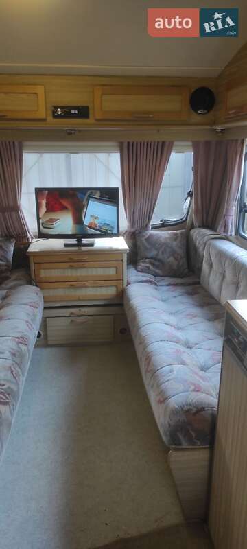 Дом на колесах Elddis Wisp 1998 в Полтаве фото 51 Дом на колесах Elddis Wisp 1998 в Полтаве