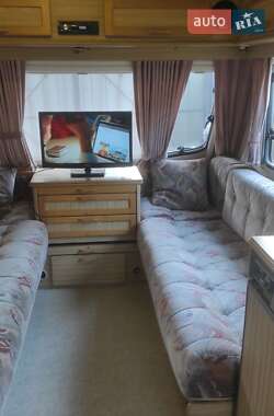 Дом на колесах Elddis Wisp 1998 в 