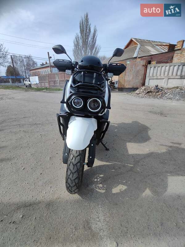 Максі-скутер Electric Scooter Electra 2024 в Марганці