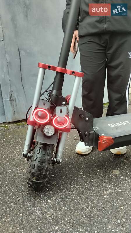 Скутер Electric Scooter Electra 2025 в Виннице фото 4 Скутер Electric Scooter Electra 2025 в Виннице