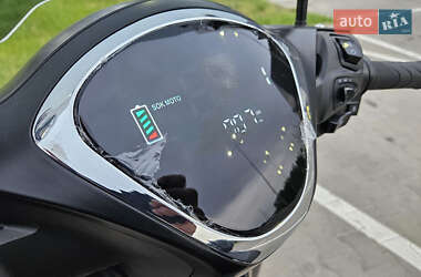 Вантажні моторолери, мотоцикли, скутери, мопеди Electromoto EM Ninja 2025 в 