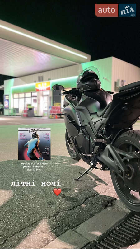 Спортбайк Electromoto EM Panigale Plus 2023 в 