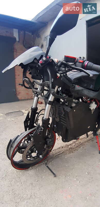 Мотоцикл Спорт-туризм Electromoto EM Panigale Plus 2022 в Полтаві