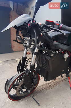 Мотоцикл Спорт-туризм Electromoto EM Panigale Plus 2022 в 
