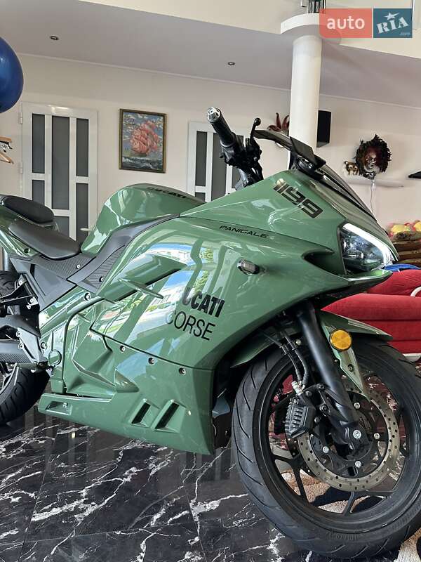 Спортбайк Electromoto EM Panigale Plus 2023 в Миколаєві