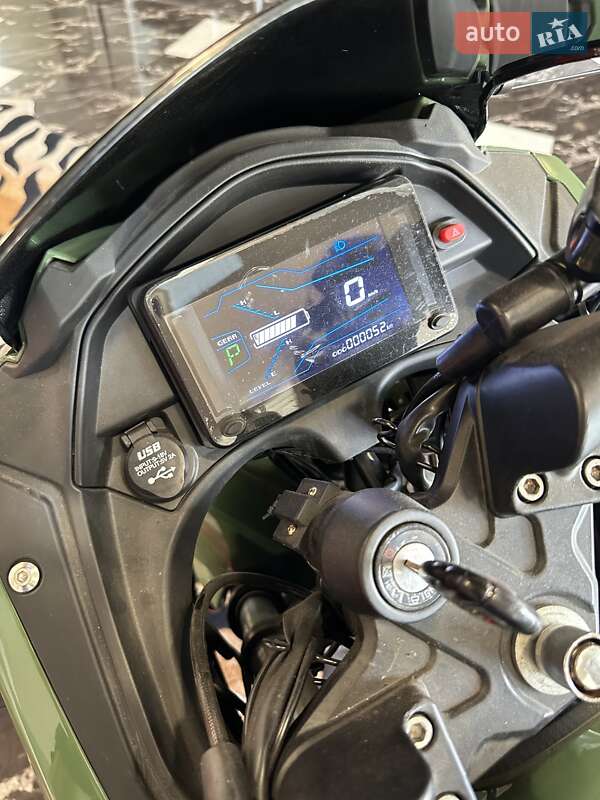 Спортбайк Electromoto EM Panigale Plus 2023 в Миколаєві