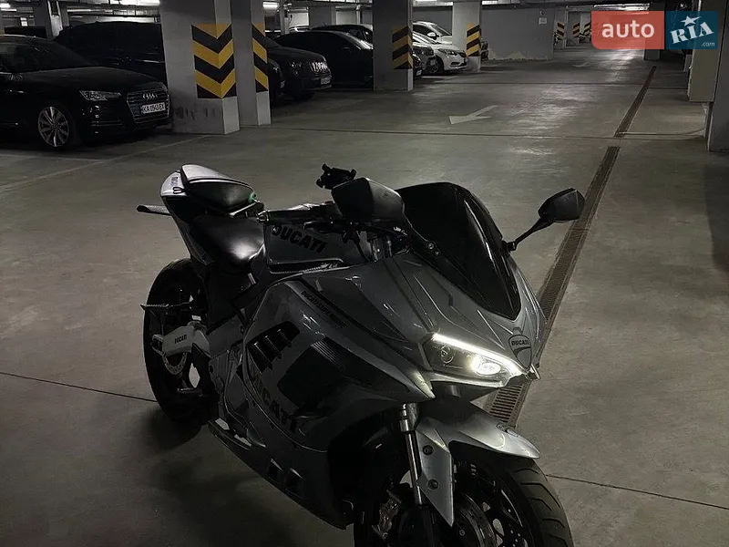 Electromoto EM Panigale Plus 2024