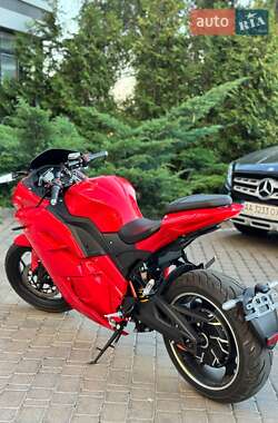 Спортбайк Electromoto EM Panigale 2024 в 