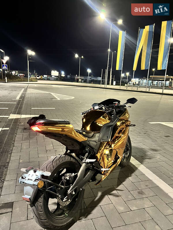 Спортбайк Electromoto EM Panigale 2025 в Луцке фото 7 Спортбайк Electromoto EM Panigale 2025 в Луцке