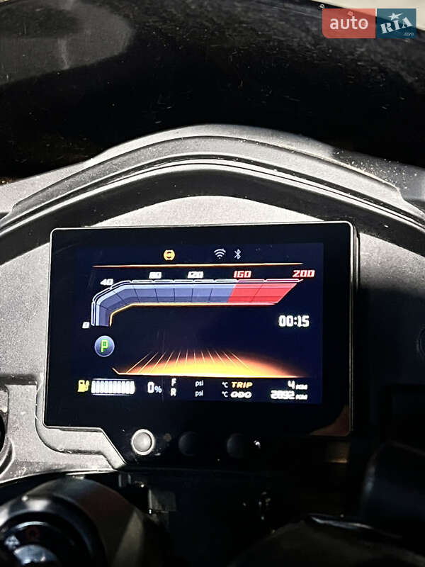 Спортбайк Electromoto EM Panigale 2025 в Луцке фото 13 Спортбайк Electromoto EM Panigale 2025 в Луцке