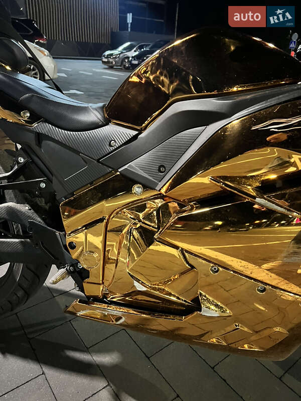 Спортбайк Electromoto EM Panigale 2025 в Луцке фото 12 Спортбайк Electromoto EM Panigale 2025 в Луцке