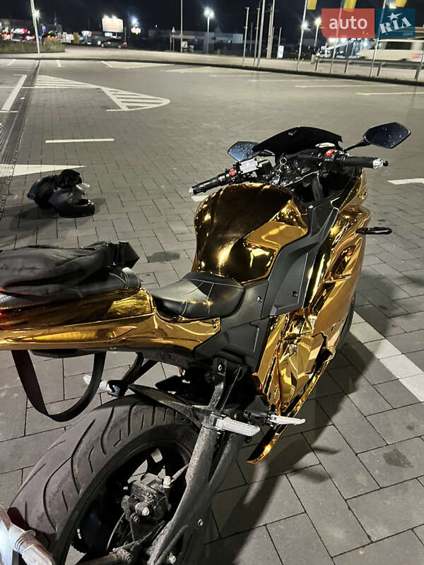 Спортбайк Electromoto EM Panigale 2025 в Луцке фото 18 Спортбайк Electromoto EM Panigale 2025 в Луцке