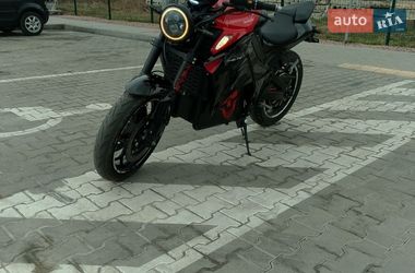 Спортбайк Electromoto EM Z1000 2025 в Стрые