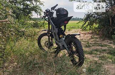 Мотоцикл Внедорожный (Enduro) Electromoto HY 2018 в Кривом Роге