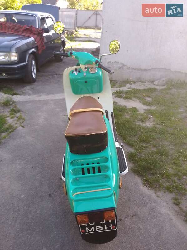 Мокик Electromoto HY 1979 в Переяславе
