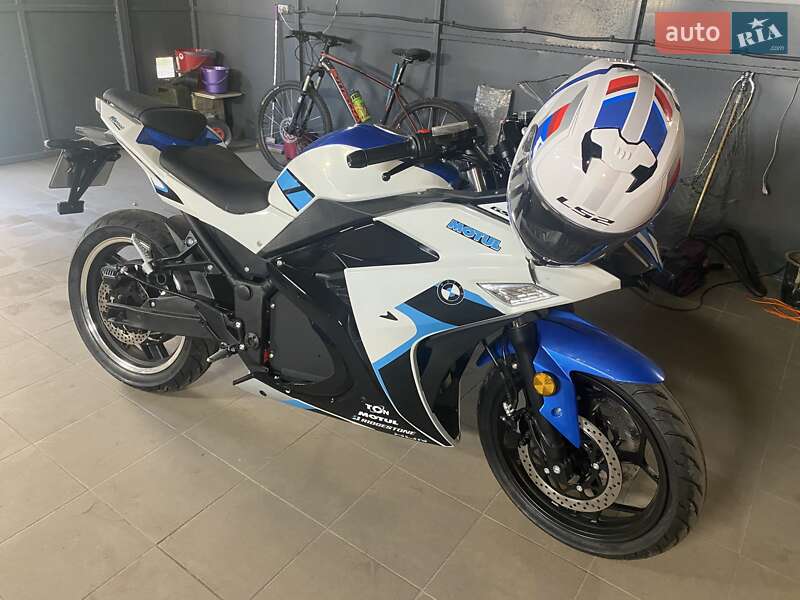 Мотоцикл Спорт-туризм Electromoto HY 2025 в Виннице фото 6 Мотоцикл Спорт-туризм Electromoto HY 2025 в Виннице