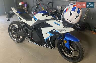 Мотоцикл Спорт-туризм Electromoto HY 2025 в 