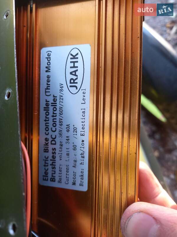 Пітбайк Electromoto HY 2025 в Вінниці фото 11 Пітбайк Electromoto HY 2025 в Вінниці