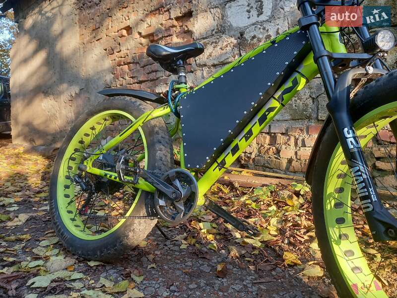 Пітбайк Electromoto HY 2025 в Вінниці фото 5 Пітбайк Electromoto HY 2025 в Вінниці