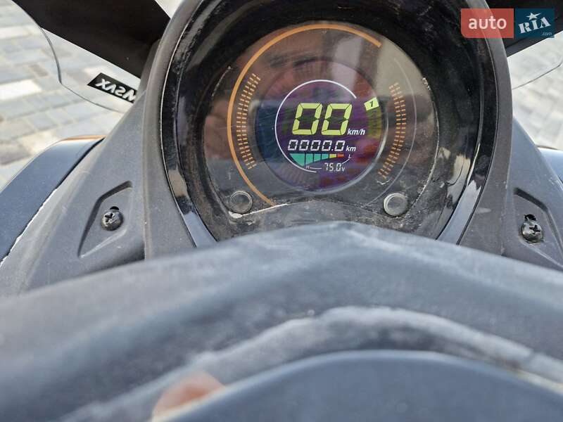 Скутер Electromoto Runpro 2025 в Одессе фото 5 Скутер Electromoto Runpro 2025 в Одессе