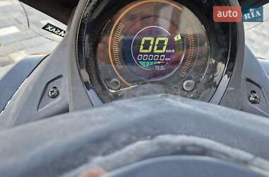 Скутер Electromoto Runpro 2025 в  фото 5 Скутер Electromoto Runpro 2025 в