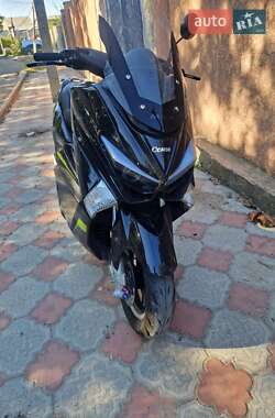 Скутер Electromoto Runpro 2025 в  фото 10 Скутер Electromoto Runpro 2025 в