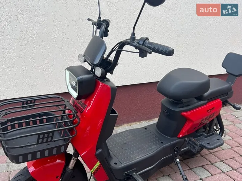 Electromoto Runpro 2025