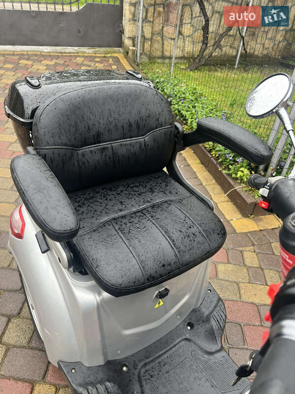 Трицикл Electromoto X5 2019 в Ивано-Франковске