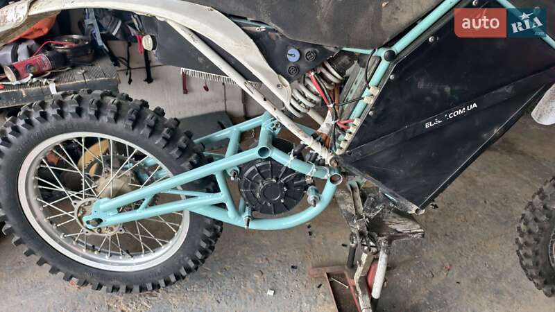 Мотоцикл Внедорожный (Enduro) ELEEK Atom 2023 в Полтаве