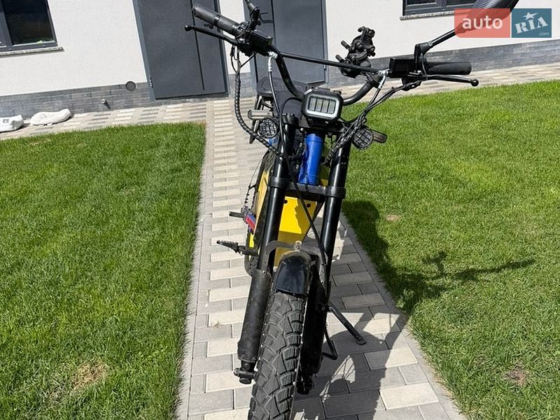Мопеды ELEEK Atom 2023 в Киеве