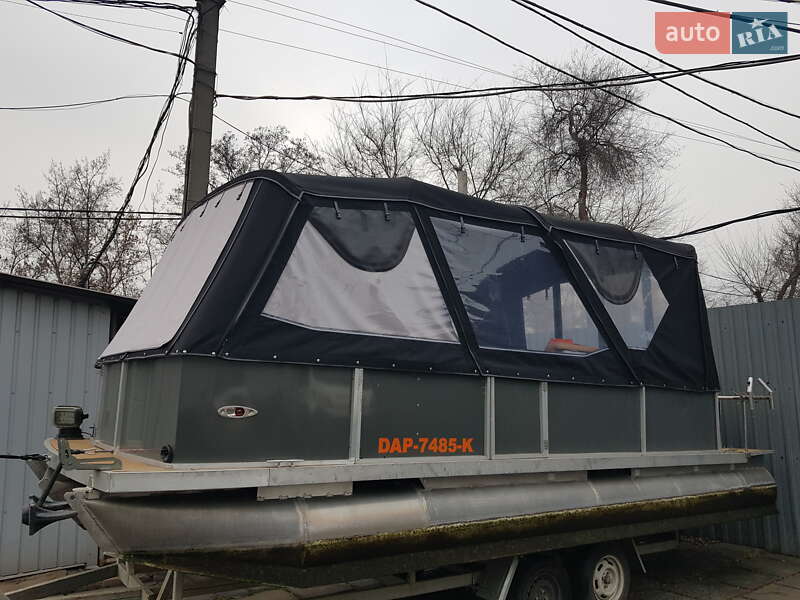 Катер Elete Pontoon Boats 24 2011 в Днепре