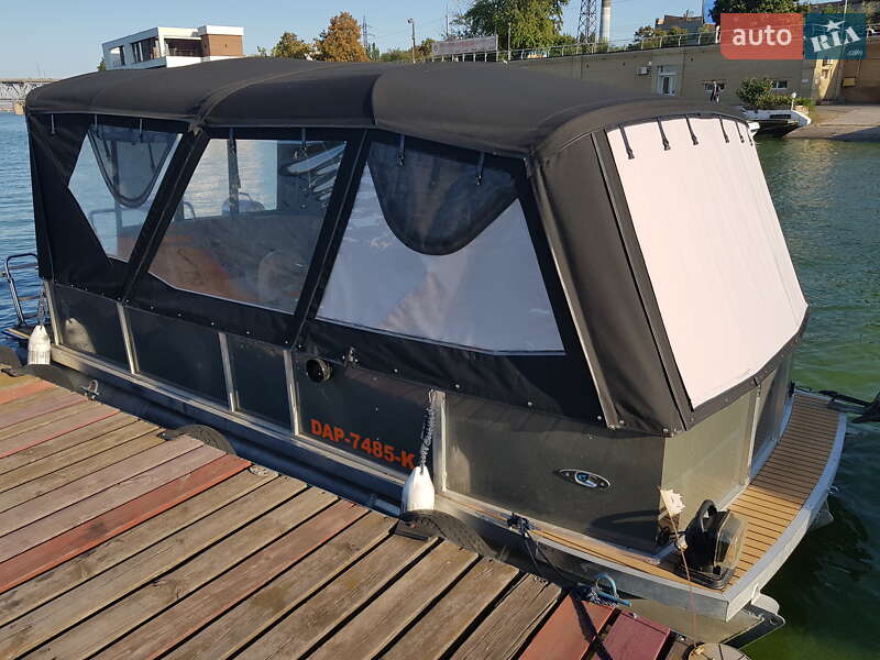 Катер Elete Pontoon Boats 24 2011 в Днепре