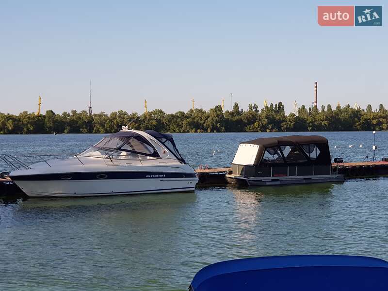 Катер Elete Pontoon Boats 24 2011 в Днепре