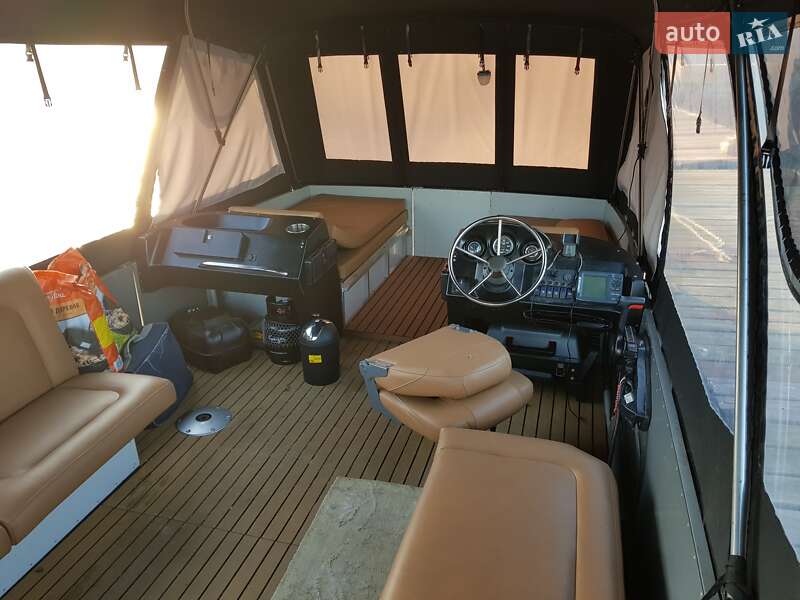 Катер Elete Pontoon Boats 24 2011 в Днепре