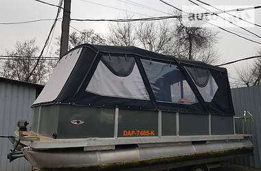 Катер Elete Pontoon Boats 24 2011 в Дніпрі