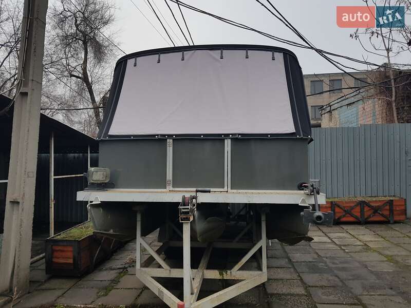 Катер Elete Pontoon Boats 24 2011 в Днепре