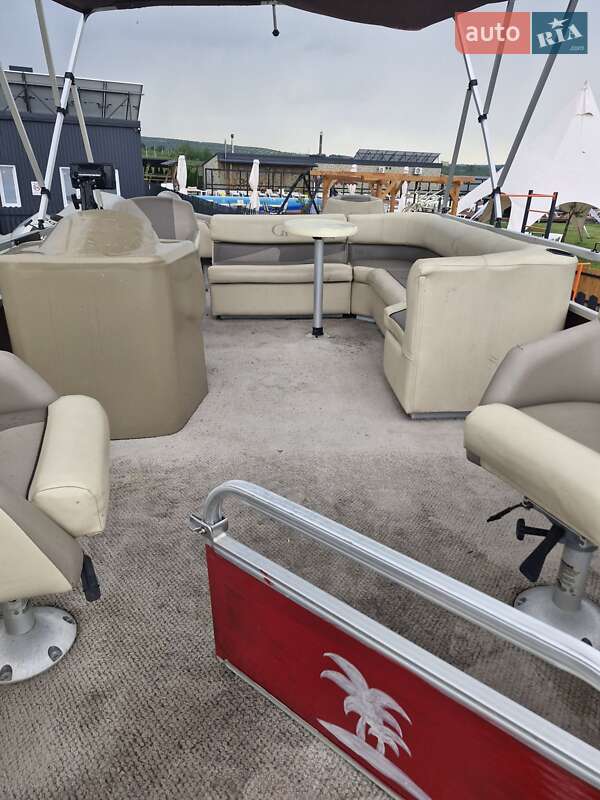 Другой водный транспорт Elete Pontoon Boats 24 2019 в Львове фото 9 Другой водный транспорт Elete Pontoon Boats 24 2019 в Львове