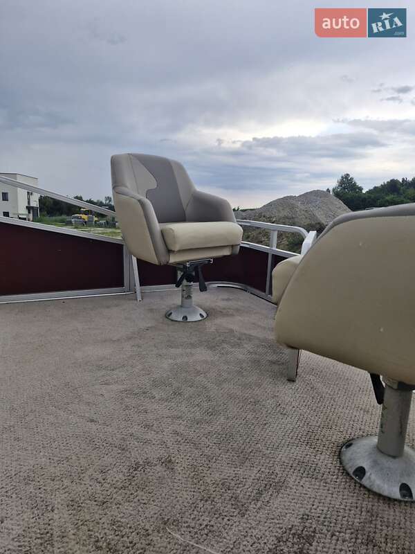 Другой водный транспорт Elete Pontoon Boats 24 2019 в Львове фото 4 Другой водный транспорт Elete Pontoon Boats 24 2019 в Львове