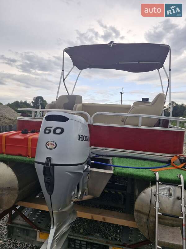 Другой водный транспорт Elete Pontoon Boats 24 2019 в Львове фото 7 Другой водный транспорт Elete Pontoon Boats 24 2019 в Львове