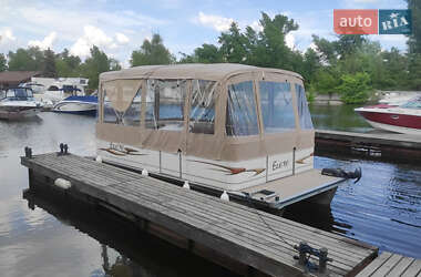Човен Elete Pontoon Boats 24 2012 в Дніпрі