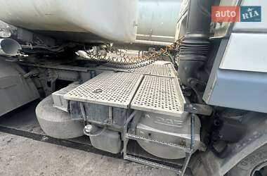 Цистерна напівпричіп Ellinghaus K-STA 23-40-6 1991 в 
